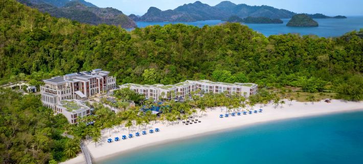 The St. Regis Langkawi Hotels in Langkawi
