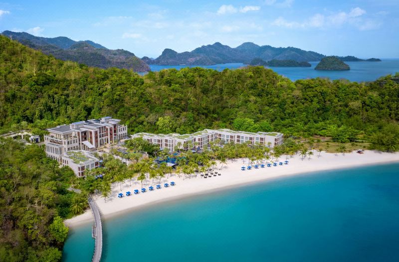 The St. Regis Langkawi