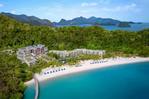 The St. Regis Langkawi - 5 estrellas