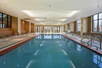 奧馬哈市中心舊市場希爾頓大使套房酒店 - 宠物友好