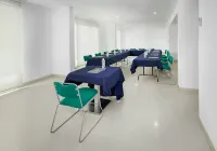 Hotel México Plaza Irapuato - parking