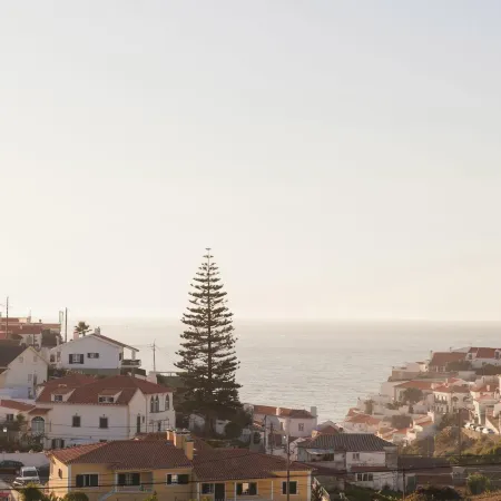 Azenhas do Mar Valley House