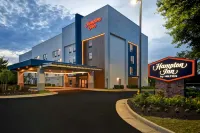 Hampton Inn Potomac Mills/Woodbridge - breakfast