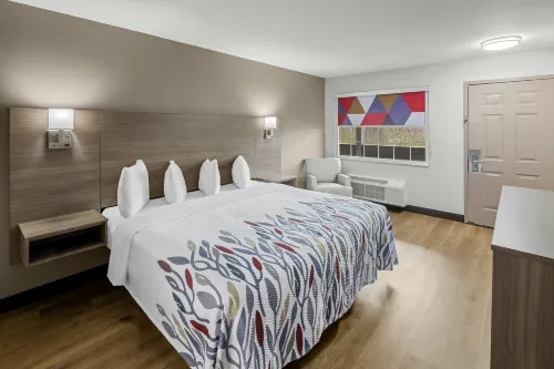 Red Roof Inn & Suites Marysville - 2-Star