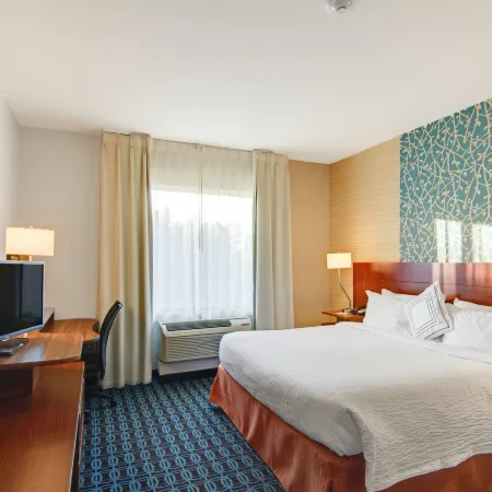 Fairfield Inn & Suites Natchitoches