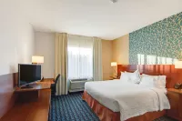 Fairfield Inn & Suites Natchitoches - Fitnessstudio