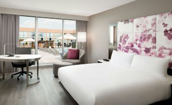 Hilton Washington DC National Mall the Wharf