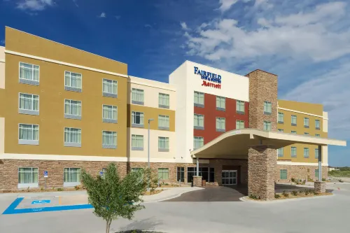 Fairfield Inn & Suites Fort Stockton - Wifi