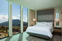 The Westin Chattanooga - balcony