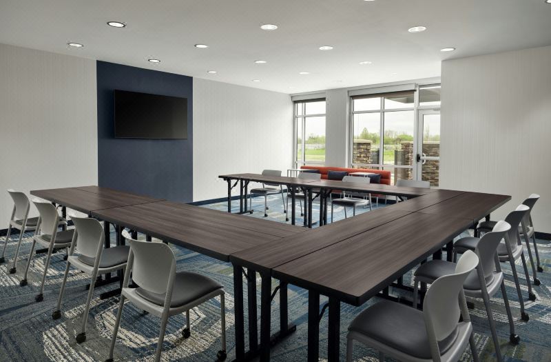 SpringHill Suites Troy Dayton photo 4
