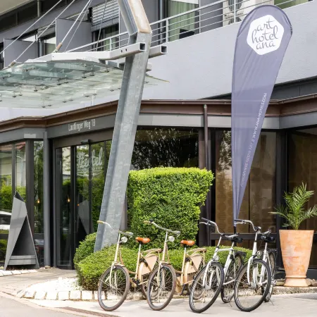 Arthotel Ana Neotel, Trademark Collection by Wyndham