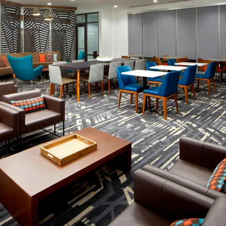 SpringHill Suites Columbus Easton Area