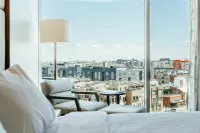 Hilton Garden Inn Denver-Union Station - Mountain view