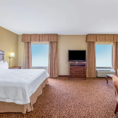 Hampton Inn & Suites Oklahoma City-South Hotels near Sellars Park