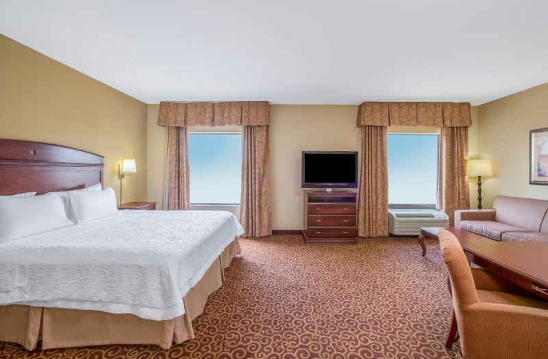 Hampton Inn & Suites Oklahoma City-South