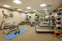 Residence Inn Dallas Arlington South - salle de sport