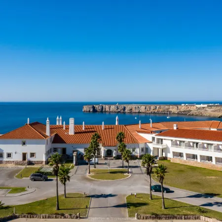 Pousada de Sagres – Charming Hotel