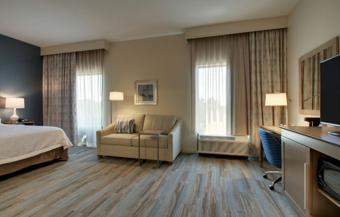 Hampton Inn by Hilton Sneads Ferry North Topsail Beach