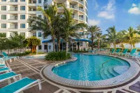 Residence Inn Fort Lauderdale Pompano Beach/Oceanfront - プール