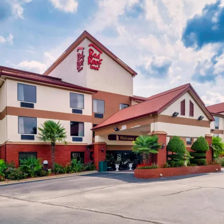 Red Roof Inn Atlanta Southeast - Stockbridge