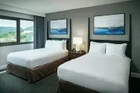 Hilton Brentwood/Nashville Suites - Pysäköinti