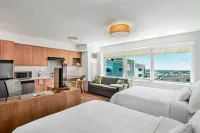 เอลิเมนต์ บาย แมริออท คัลการี แอร์พอร์ต โรงแรมในคาลการี