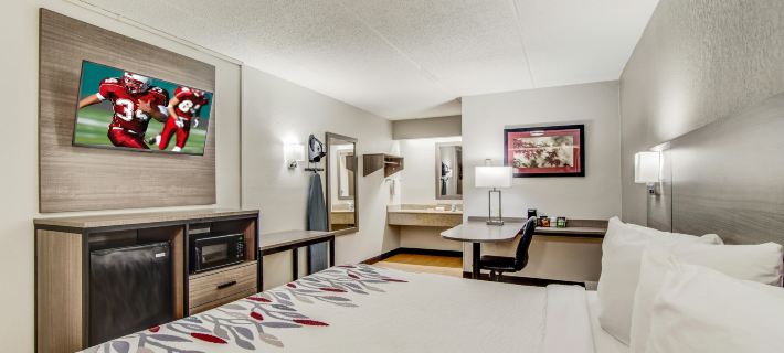 Red Roof Inn Columbia East - Ft Jackson Hotels in Richland County