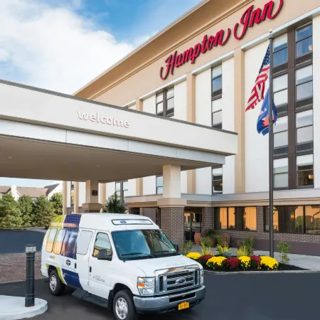 Hampton Inn Buffalo-Airport/Galleria Mall