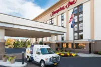 Hampton Inn Buffalo-Airport/Galleria Mall - Desayuno