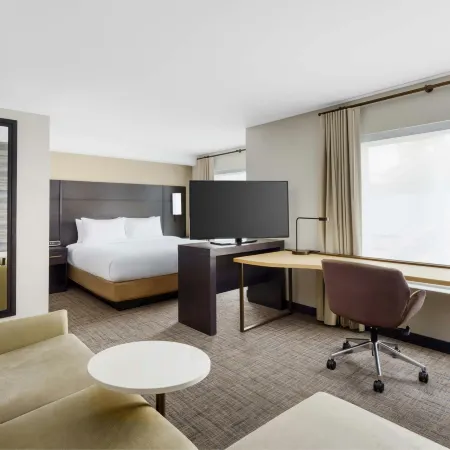 Residence Inn New Haven Hamden Hotels in Hamden