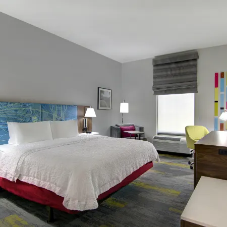 Hampton Inn Fayetteville