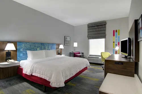 Hampton Inn Fayetteville - 2-Star