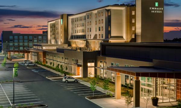 Embassy Suites by Hilton Noblesville Indianapolis Conference Center