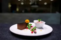 Hotel Platzhirsch - Morgenmad