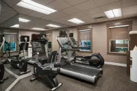 Residence Inn Detroit Novi - Gym