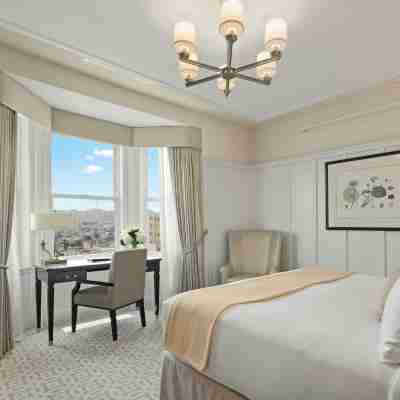 Hotel Drisco Rooms