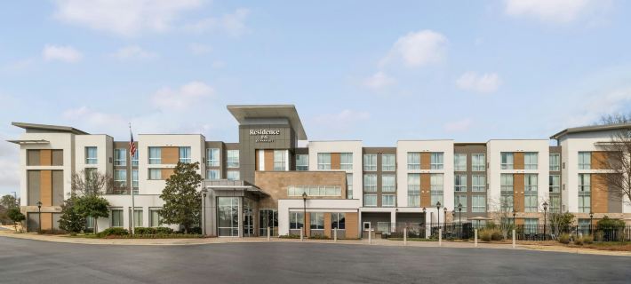 Residence Inn by Marriott Jackson The District at Eastover Hotels in Jackson