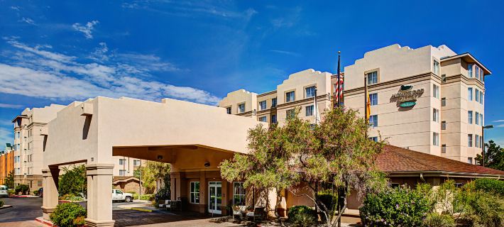 Homewood Suites by Hilton Albuquerque Uptown Hotels in Albuquerque