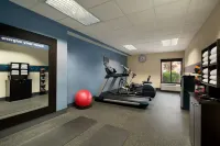 Hampton Inn Sedona - gimnasio