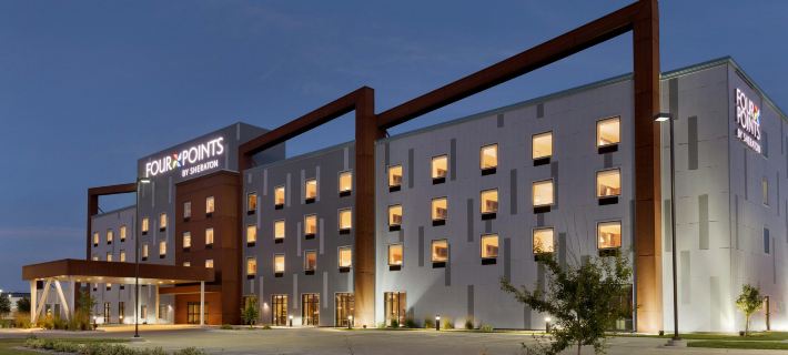Four Points by Sheraton Fargo Medical Center Hoteles en Fargo