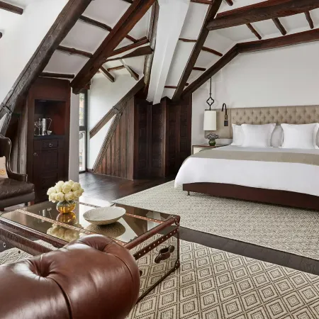 Four Seasons Hotel Casa Medina Bogota