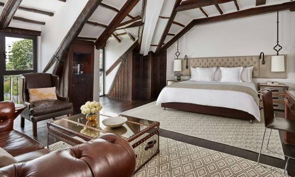 Four Seasons Hotel Casa Medina Bogota