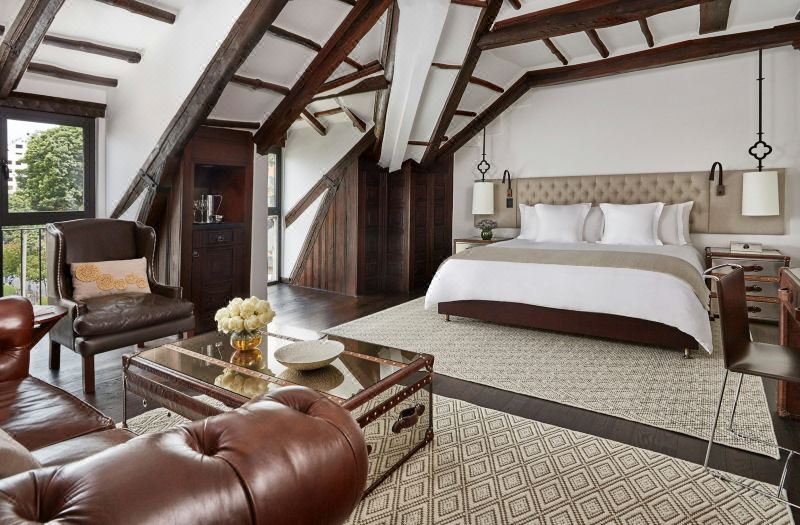 Four Seasons Hotel Casa Medina Bogota
