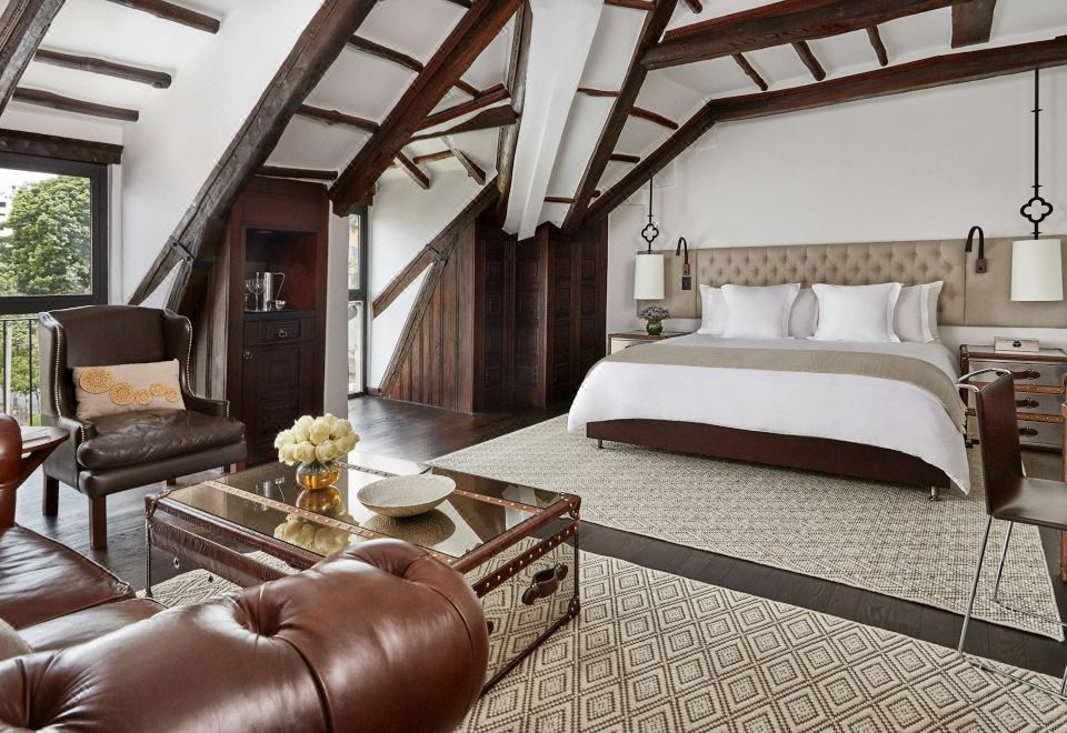 Four Seasons Hotel Casa Medina Bogota - Housity