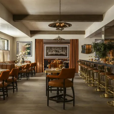 Hotel Granduca Houston