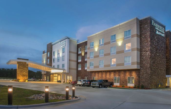 Fairfield Inn & Suites Washington
