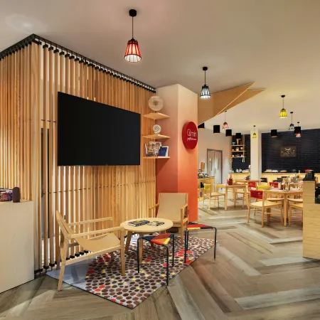 Ginger Noida 63