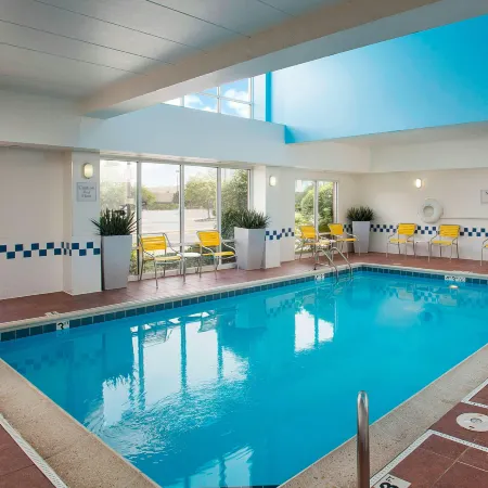Fairfield Inn & Suites Chicago Midway Airport