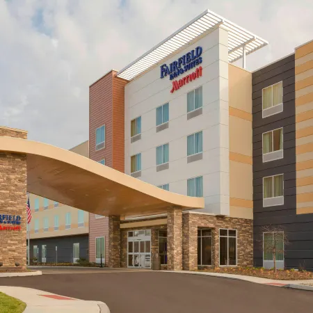 Fairfield Inn & Suites Pittsburgh Airport/Robinson Township