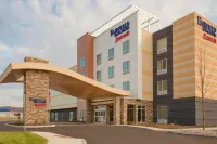 Fairfield Inn & Suites Pittsburgh Airport/Robinson Township - Frühstück